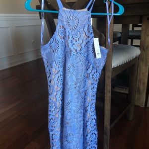 Francesca’s dress